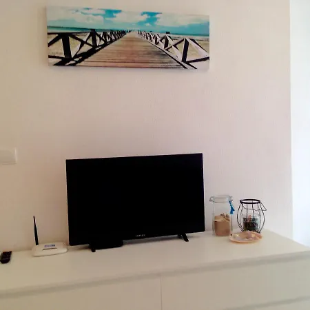 In Apartment