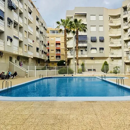 Apartment In Torrevieja