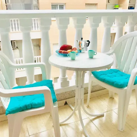 In Apartment Torrevieja